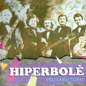 Hiperbolė