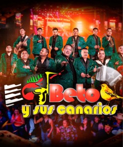 Beto y sus Canarios