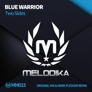 Blue Warrior
