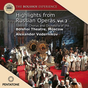 Chorus of the Bolshoi Theatre Moscow