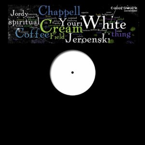 Cream & White
