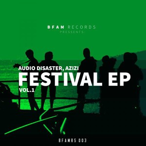 Audio Disaster
