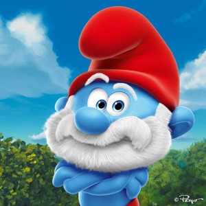 De Smurfen