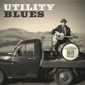 Li'l Chuck the One Man Skiffle Machine