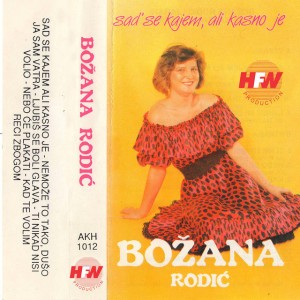 Božana Rodić