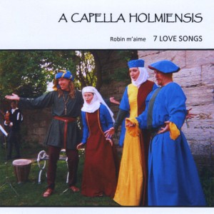 A Capella Holmiensis