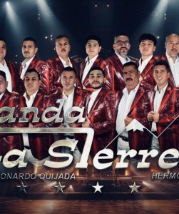 Banda La Sierreña