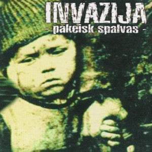 Invazija
