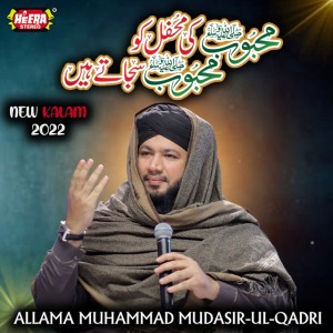 Allama Muhammad Mudasir Ul Qadri