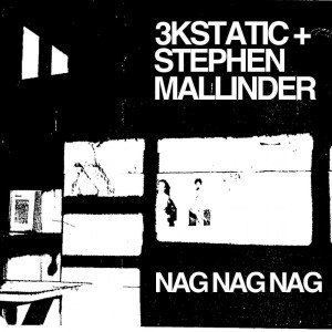 3kStatic & Stephen Mallinder