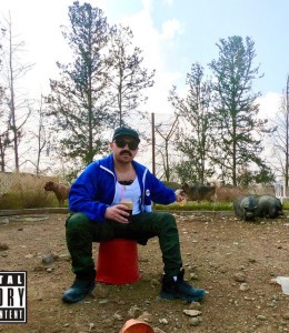 Cypriot Smurf