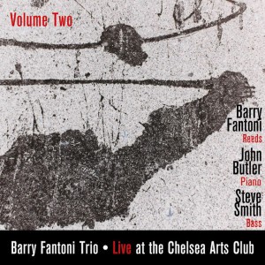 Barry Fantoni Trio
