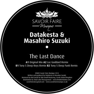Datakesta