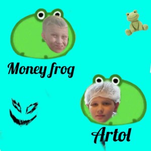 MONEY FROG