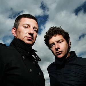 Layo & Bushwacka!