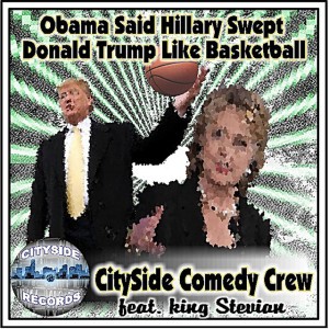 Cityside Comedy Crew
