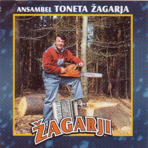Ansambel Toneta Žagarja