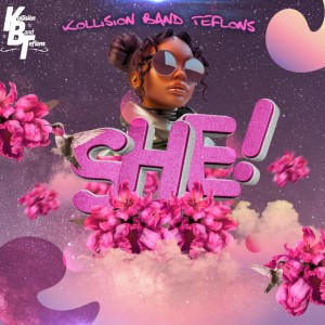 Kollision Band Teflons