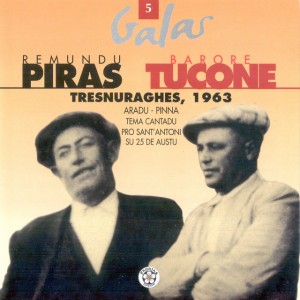 Barore Tucone & Remundu Piras