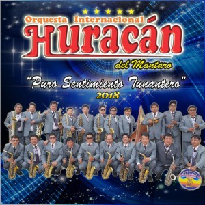 Orquesta Huracán del Mantaro
