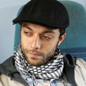 Khalid Barzanji
