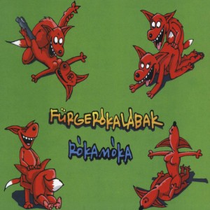 Fürgerókalábak
