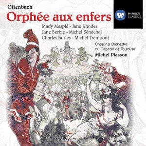 Choeur du Capitole de Toulouse - Mady Mesplé - Orchestre Du Capitole De Toulouse - Michel Plasson
