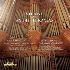 Saint Thomas Choir of Men and Boys