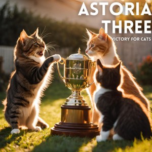 Astoria Three