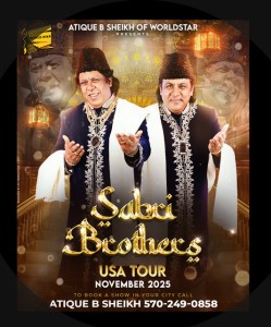 The Sabri Brothers