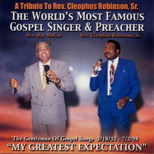 Bro. Ray Magee