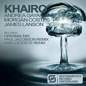 Andrea Gaya & Morgan Costes & James Lanson