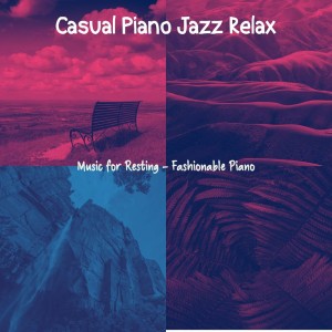 Casual Piano Jazz Relax