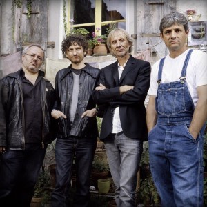 Erik Truffaz Quartet