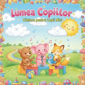 Lumea Copiilor