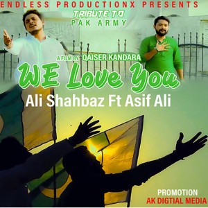 Ali Shahbaz Ft Asif Ali