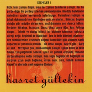 Hasret Gültekin