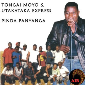 Tongai Moyo