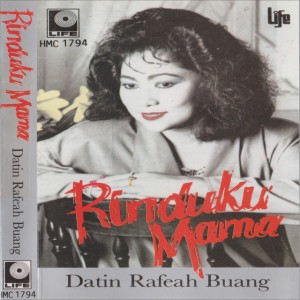 Datin Rafeah Buang