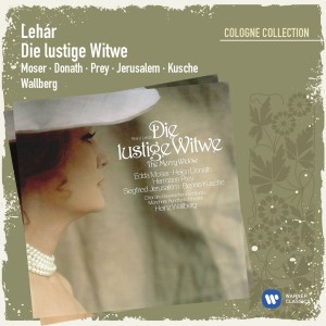 Benno Kusche/Helen Donath/Hermann Prey/Edda Moser/Chor des Bayerischen Rundfunks/Münchner Rundfunkorchester/Heinz Wallberg
