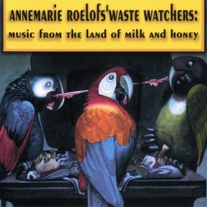 AnneMarie Roelofs' Waste Watchers