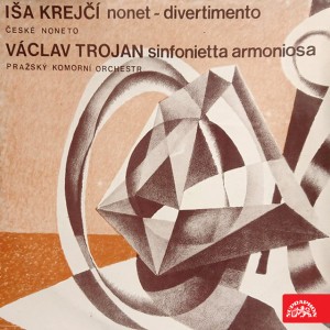 České noneto, Pražský komorní orchestr