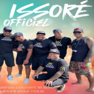 Paka issoré