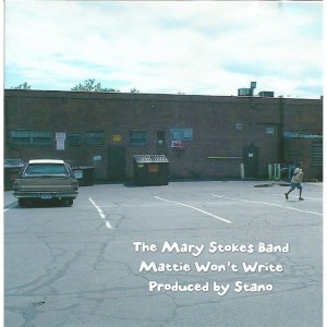 Mary Stokes