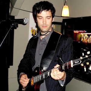 Aaron Bergbush