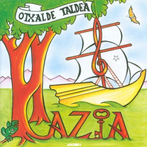 Otxalde taldea