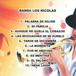 Banda Los Nicolas