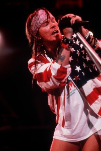 Axl Rose