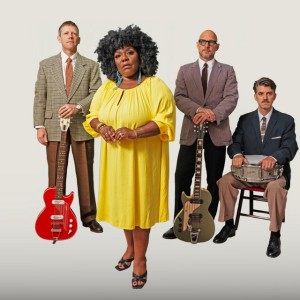 Michelle David & The True-tones