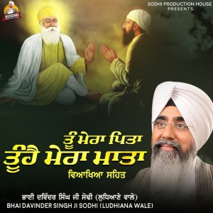 Bhai Davinder Singh Ji Sodhi (Ludhiana Wale)